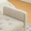 Banc rembourré avec rangement et accoudoirs-816976677
