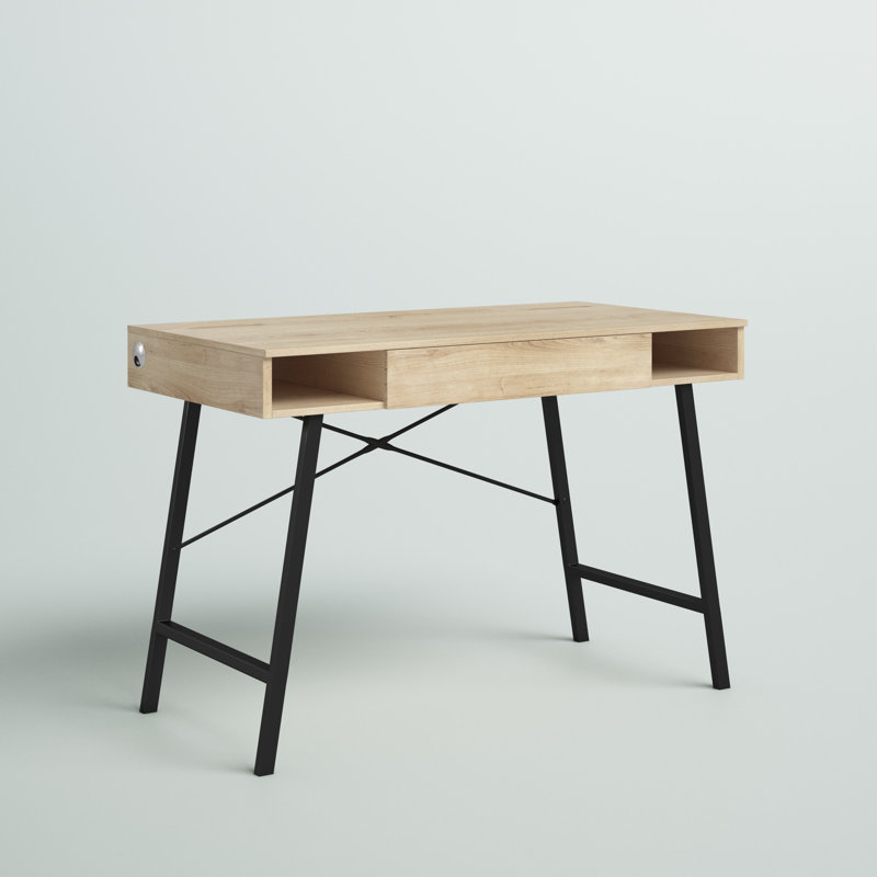 Bureau à domicile Nivens, Noyer