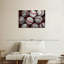 Girafe Affection sur toile-1653217531