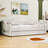 Twin XL Daybed with Trundle and LED-1837734406