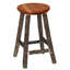 Tabouret de comptoir Fireside Lodge Hickory-1484692744