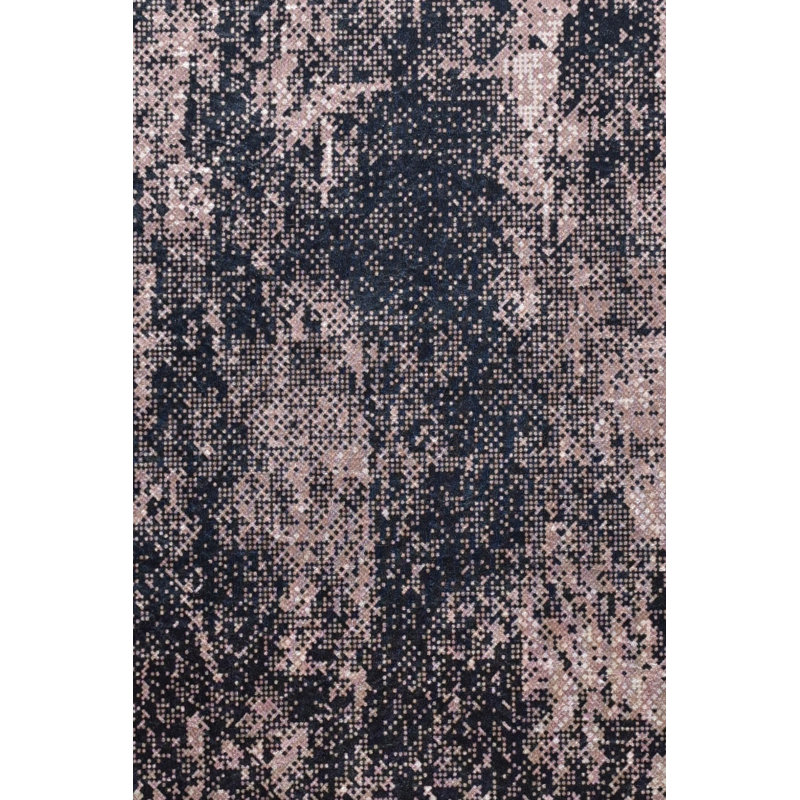 Premium Hall Carpet, 2.6 x 9.8 ft, 100% Polyester, 0.2 in Pile Height | Antibacterial, Non-Slip Underside, Machine Washable | Durable & Easy Care, Ideal for Entryways & Living Rooms, Elegant Design