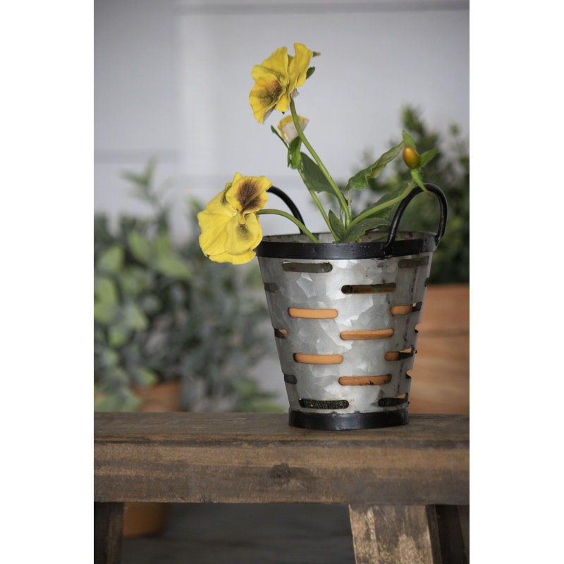 Pot à fleurs Olive Bucket