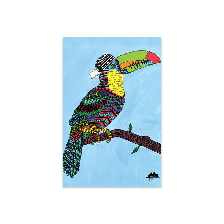 Bay Isle Home Timothy The Toucan By Mulga 