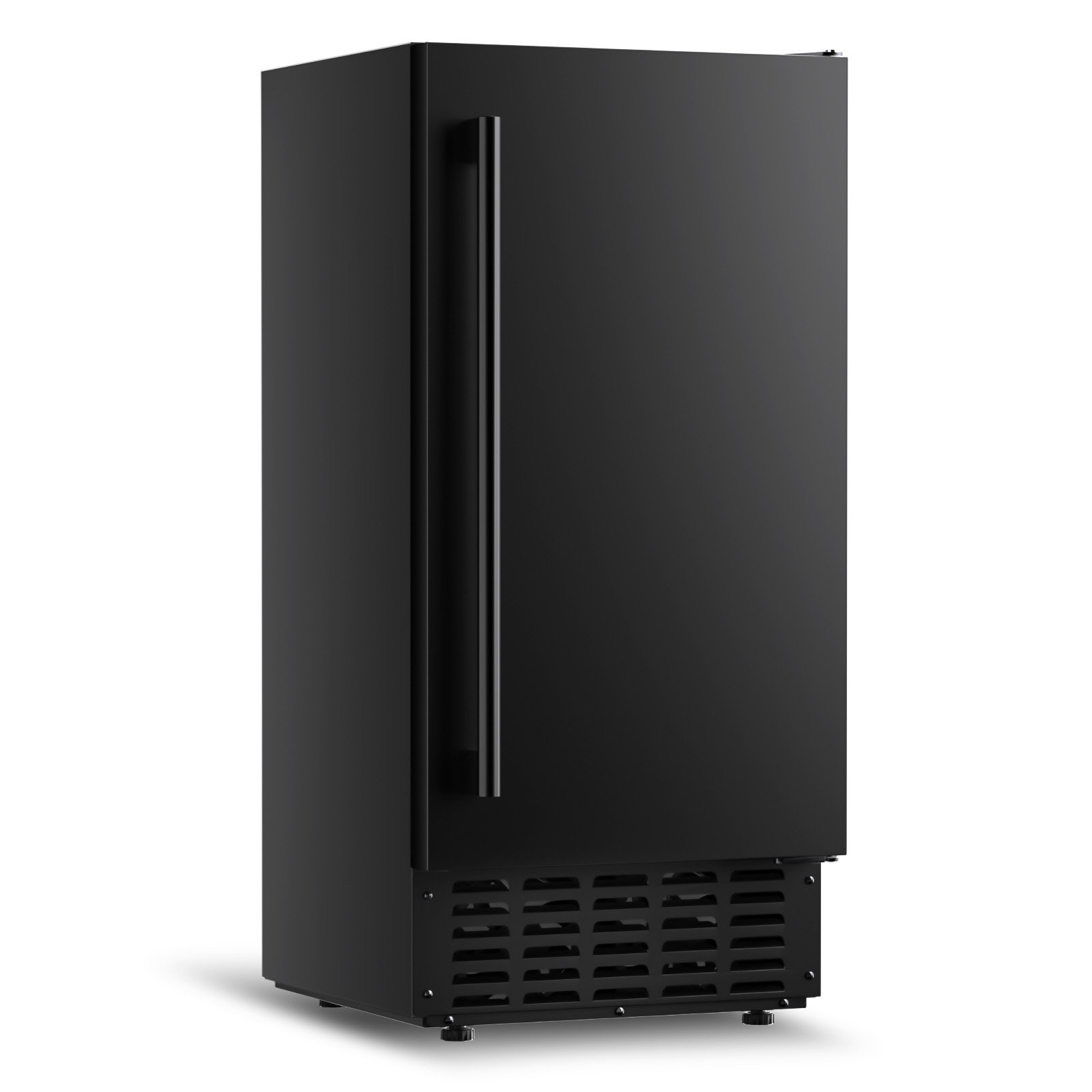 Euhomy 66Lbs Daily Production Nugget Clear Ice Freestanding/Built-In Ice Maker | Fridge.com