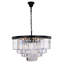 Yazmin 17 - Light Dimmable Tiered Chandelier-27969454-27969456