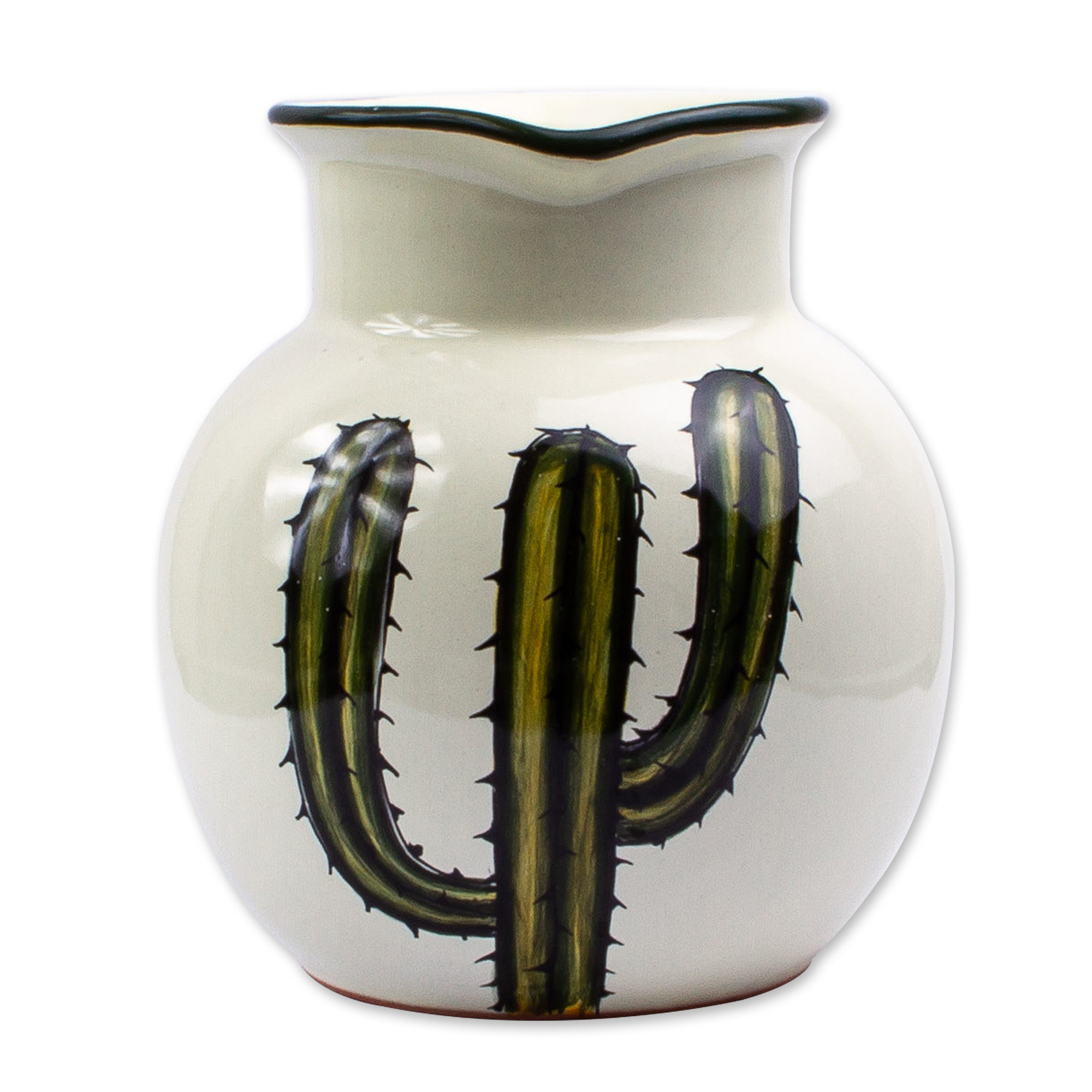 Shop Handpainted Ceramic Sangria Pitcher Online