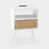 White est en rupture de stock