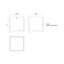 Cubix 1 - Light LED Flush Mount