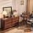 Walnut Solid Wood Accent Cabinet