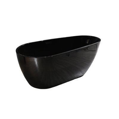 63'' x 29.5'' Acrylic Bathtub