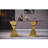 Charleily 94'' Dining Table-1007091351-1056305127