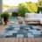  Chayden Non-Slip Indoor / Outdoor Area Rug-1905591196