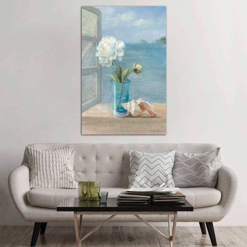 Danhui Nai - Print on Canvas, 66.04 cm H x 45.72 cm W, Wrapped Canvas