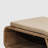 Outdoor Pool Lounge Chair With PE Wicker Outdoor Wicker Chaise Lounge Set with Table , Cushion Included