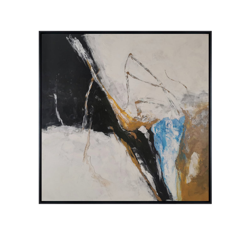 Lunaro Canvas Artwork 