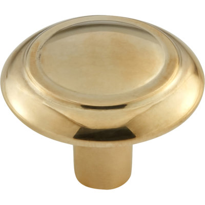 Cala 1 1/2" Diameter Round Knob