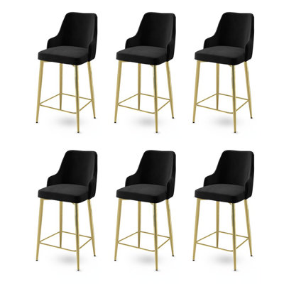 Ensemble de tabouret de bar Conway