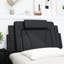 Coussin de tête de lit 39,4 po Ebern Designs-1093920623