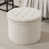 White Boucle