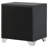 Grey Upholstered 2-drawer Nightstand