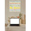 «Work Hard», impression sur toile tendue-280666092