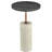 Marble Top End Table