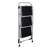 Havasu 3 - Step Steel Lightweight Folding Step Ladder