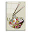 Art mural en verre Ebern Designs «Udon Love» par Design Fabrikken-205123599