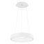 1 - Light LED Drum Pendant-834415014-834415008