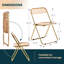 Chaise d'appoint de salle à manger Lawrence-59723044-91075918