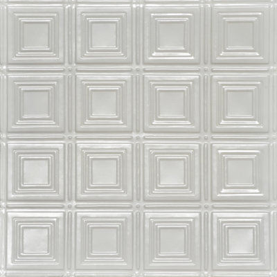 Shanko 2 ft. x 2 ft. Nail-Up Tin Ceiling Tile