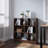 Ebern Designs Bookcase, 8 Cube Open Storage Organizer Display Bookshelf-166904623-166904620