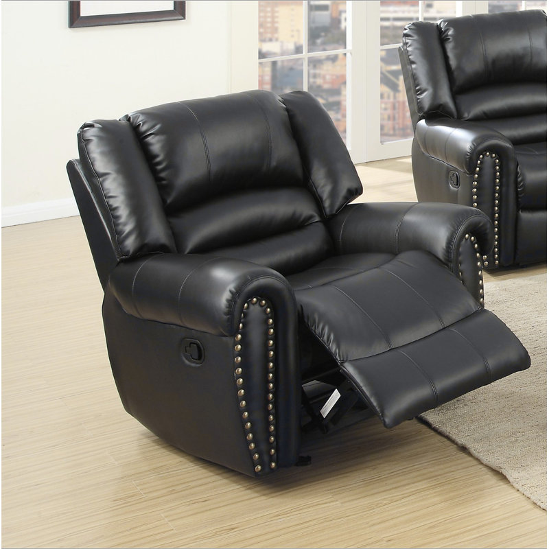Fauteuil inclinable à mouvement manuel moderne 1pc