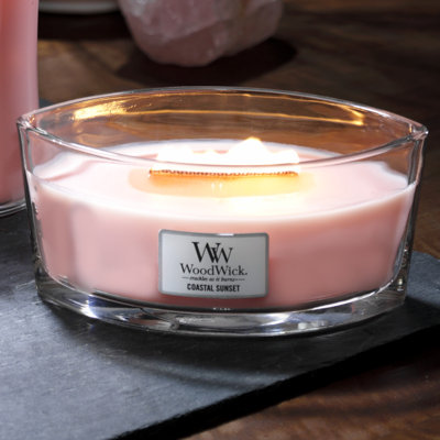 Coastal Sunset Scented Jar Candle