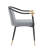 Modern Upholstered Dining Chair