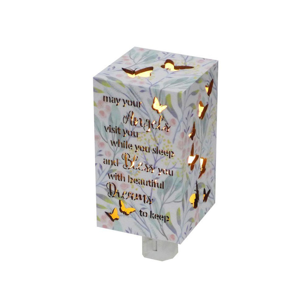 Juveriya Angels Visit Night Light Trinx