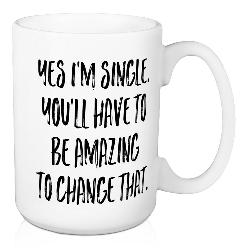 Dryer Ceramic Coffee Mug
