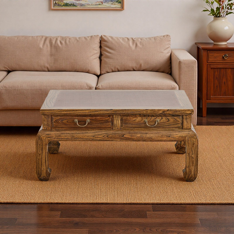 Nouvelle table basse de style minimaliste classique chinois