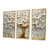 Gold Floater Framed Canvas
