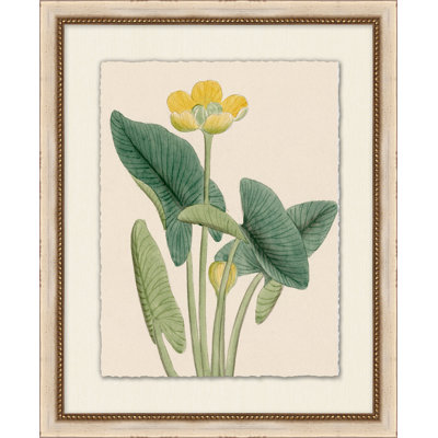 Prisma floral 7 - Peinture