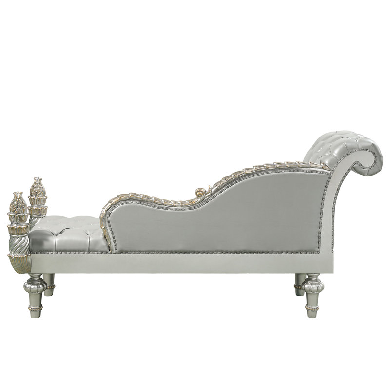 Chaise longue Honed Vegan