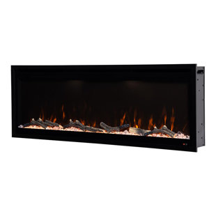 Wayfair  Bronze Fully Assembled Electric Fireplaces & Stoves You'll Love  in 2024