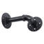 L-Shaped Iron Bracket Shelf