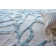 Goudy Hand-Loomed Blue Area Rug