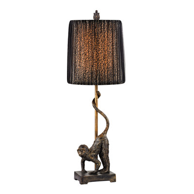 Hindman Resin Table Lamp