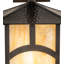 Rustic Lodge 1 - Light Armed Sconce
