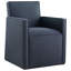 Ensemble de 2 fauteuils à roulettes Henley-1170621017