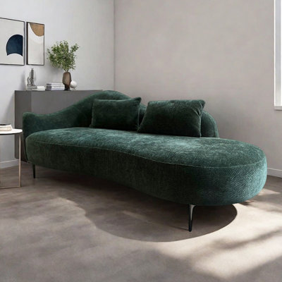 Modern Reception Sofa Casual Indoor Chaise Lounges