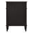 24" Elmdale Vanity with Undermount Sink - Charcoal Black - Vanity Cabinet Only-101645104